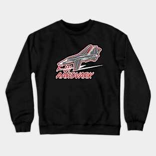 F-111 AARDVARK Crewneck Sweatshirt